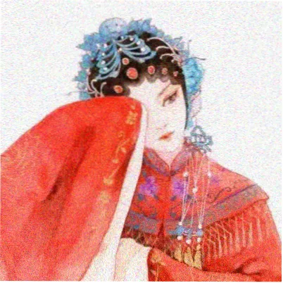 老师角色头像